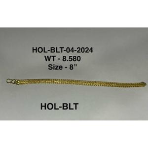 Buy 22 Karat Gold Bracelet