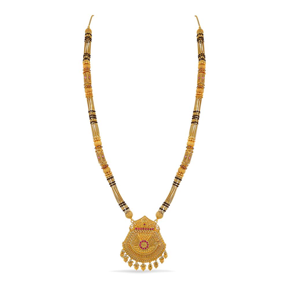 Buy 22 Karat Gold Mangalsutra