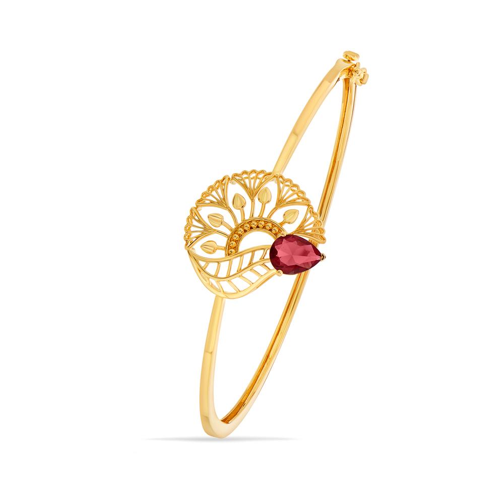 Buy 18 Karat Gold Bracelet