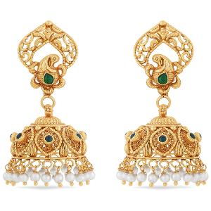 Buy 22 Karat Gold Earrings