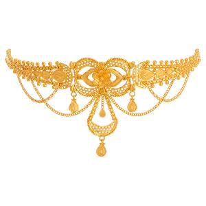 Buy 22 Karat Gold Necklace