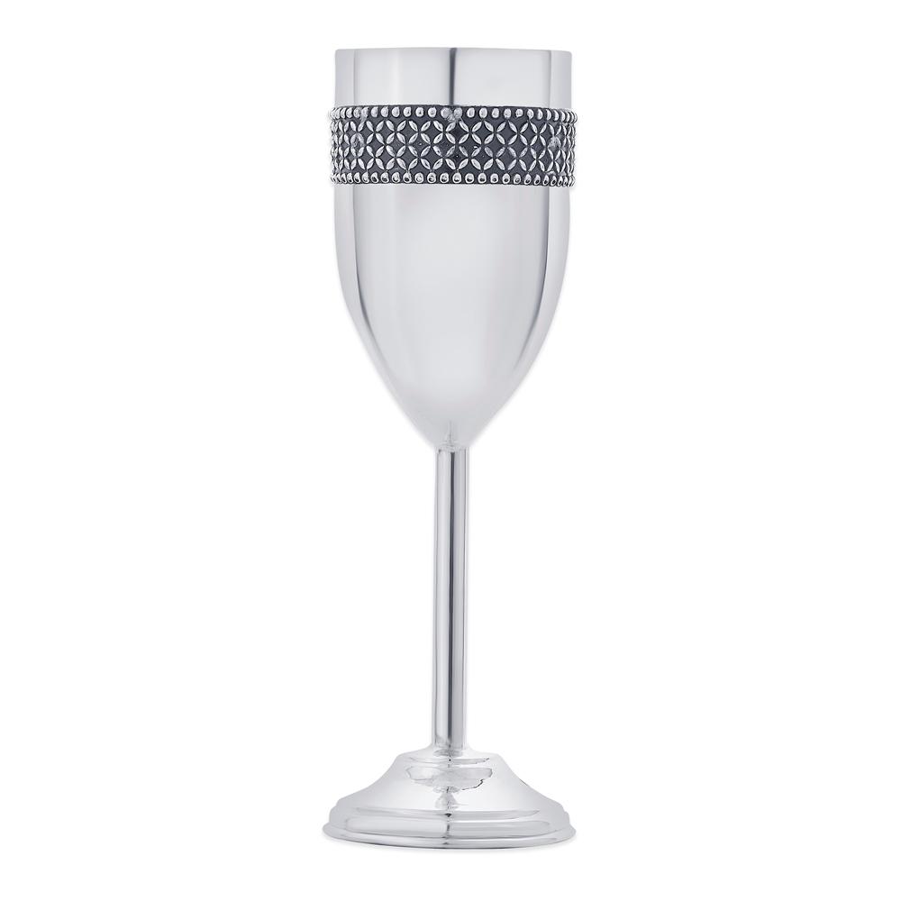 Buy 925 Purity Silver Wine Glass