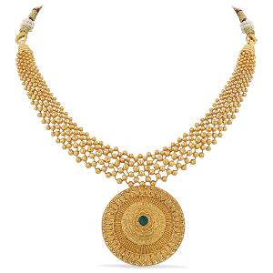 Buy 22 Karat Gold Necklace