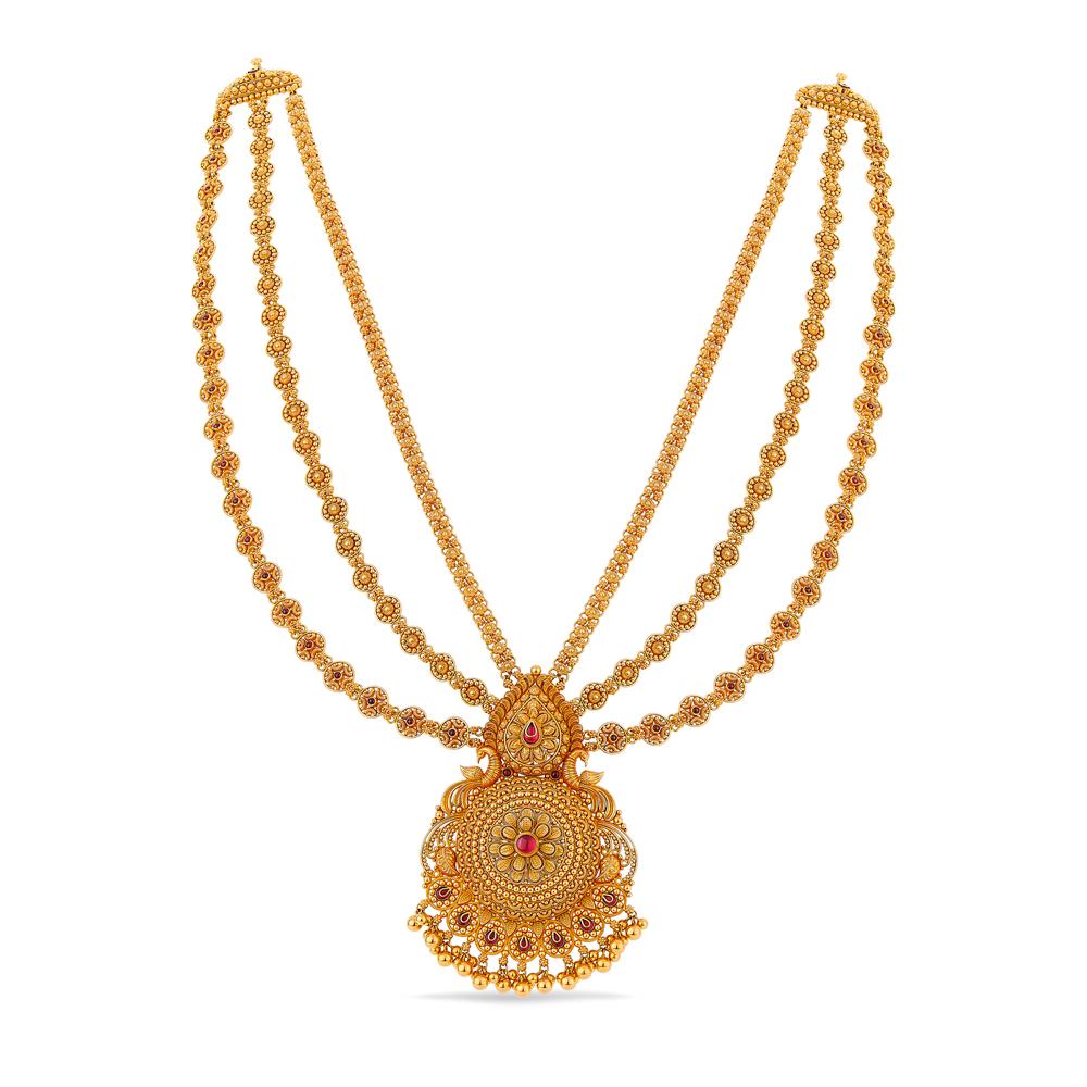 Buy 22 Karat Gold Necklace