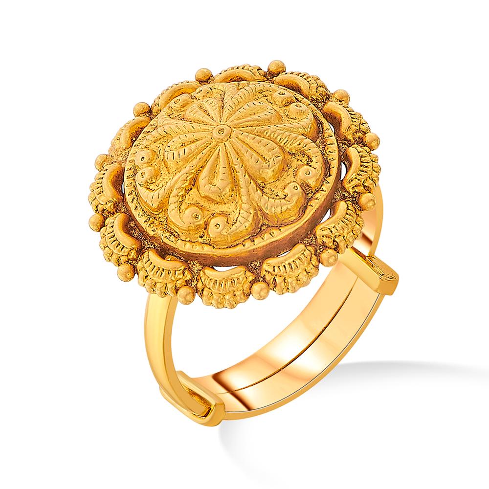 Buy 22 Karat Gold Ring