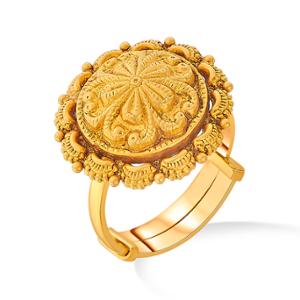 Buy 22 Karat Gold Ring