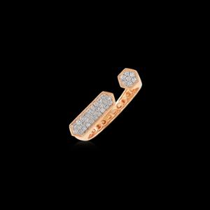 Buy 18 Karat Gold & Diamond Ring
