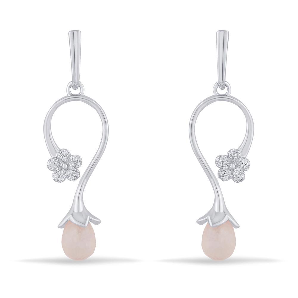 Buy Secret Whispers Silver Earrings