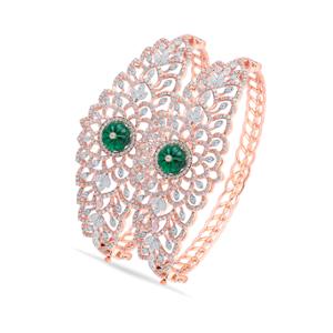 Buy 18 Karat Gold & Diamond Bracelet