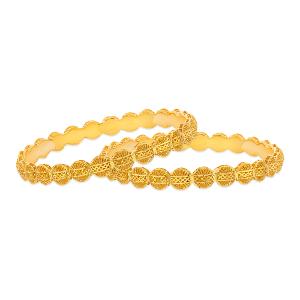 Buy 22 Karat Gold Bangles