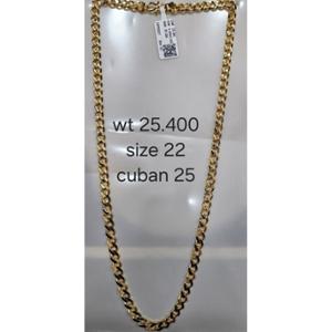 Buy 22 Karat Gold Chain