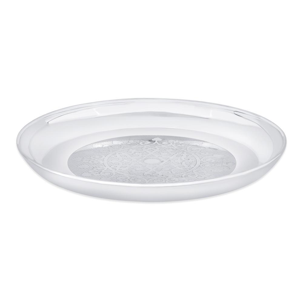 Buy Symbol of Life Silver Plate