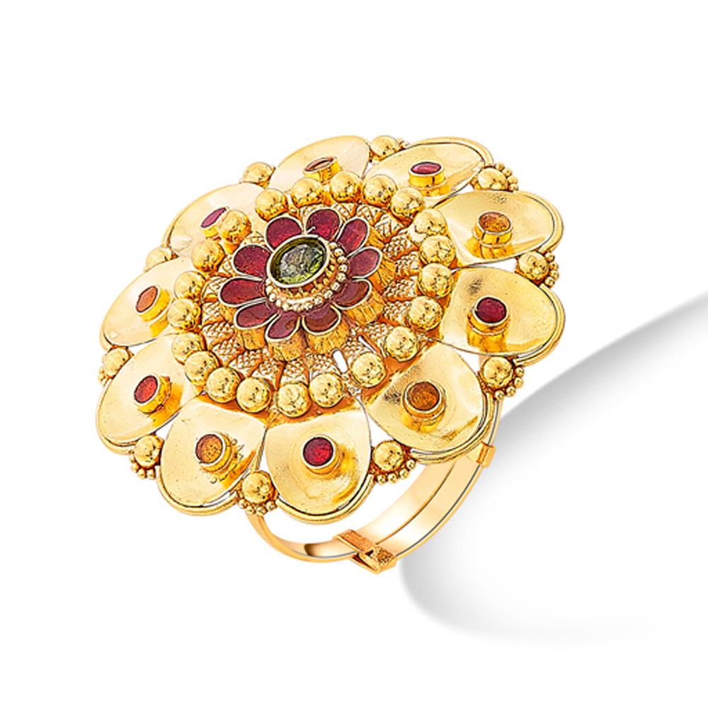 Buy 22 Karat Gold Ring