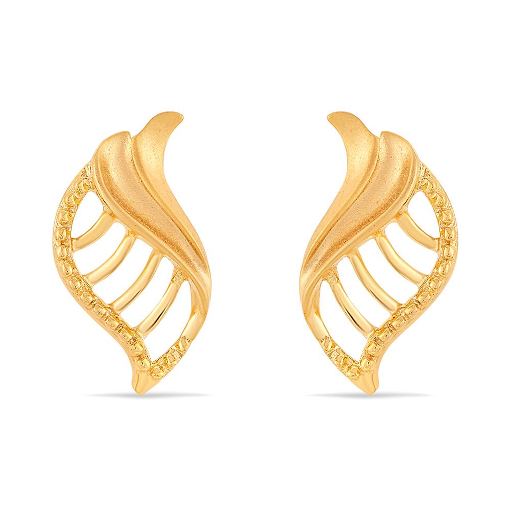 Buy 18 Karat Gold Earrings