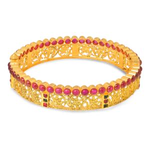 Buy 22 Karat Gold Bangles