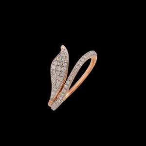 Buy 18 Karat Gold & Diamond Ring