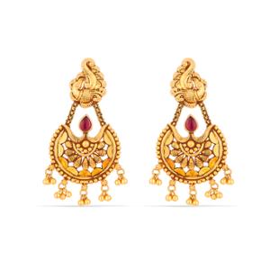 Buy 22 Karat Gold Earrings