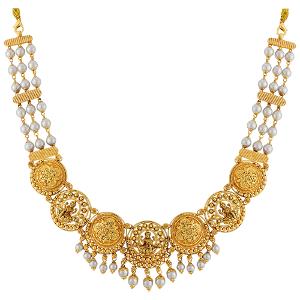 Buy 22 Karat Gold Necklace