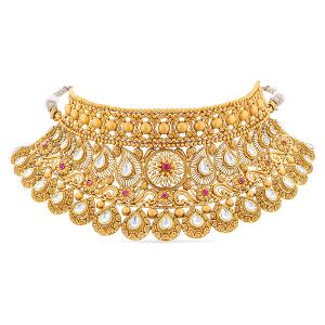Buy 22 Karat Gold Necklace