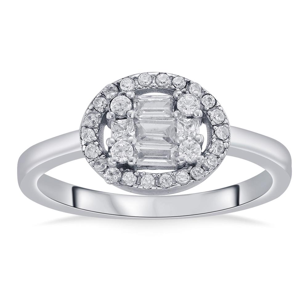 Buy 925 Purity Silver Ring