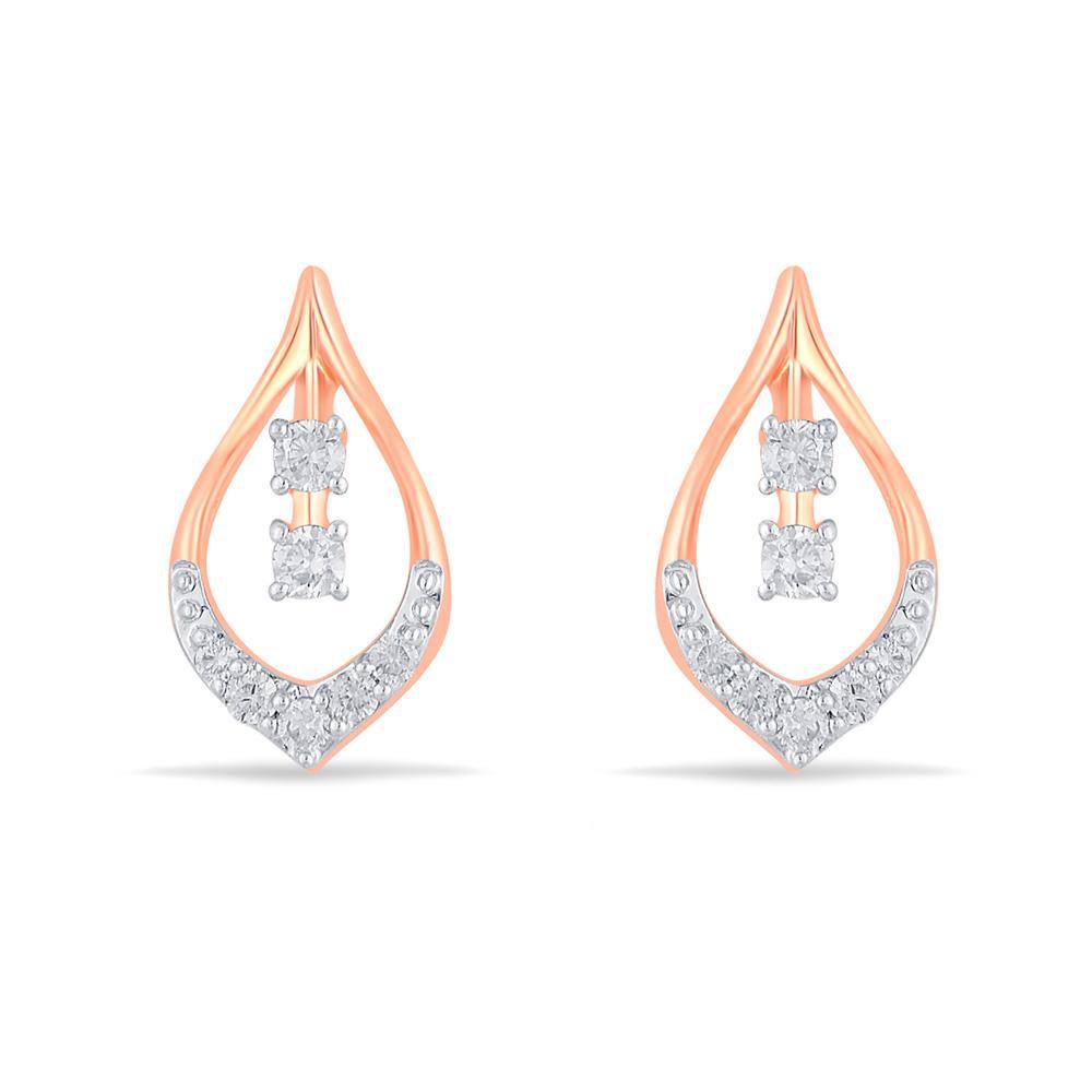 Buy Teardrop Sparkle Diamond Pendant