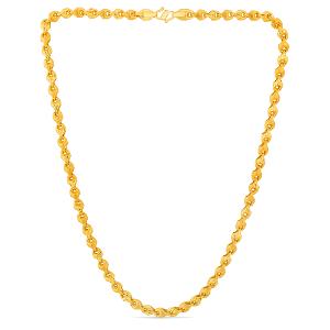 Buy 22 Karat Gold Chain