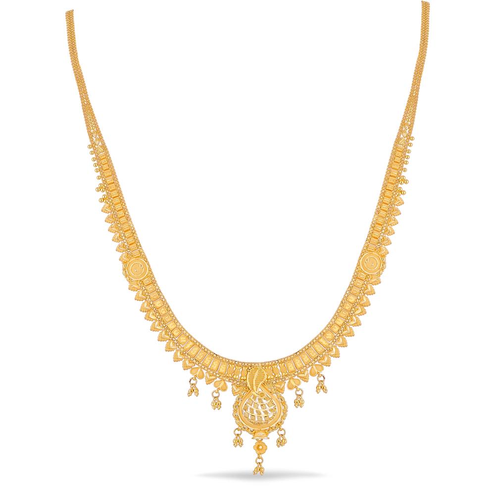 Buy 22 Karat Gold Necklace