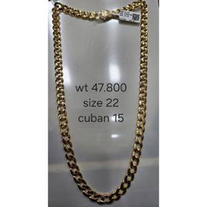 Buy 22 Karat Gold Chain