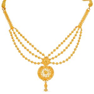Buy 22 Karat Gold Necklace