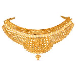 Buy 22 Karat Gold Necklace