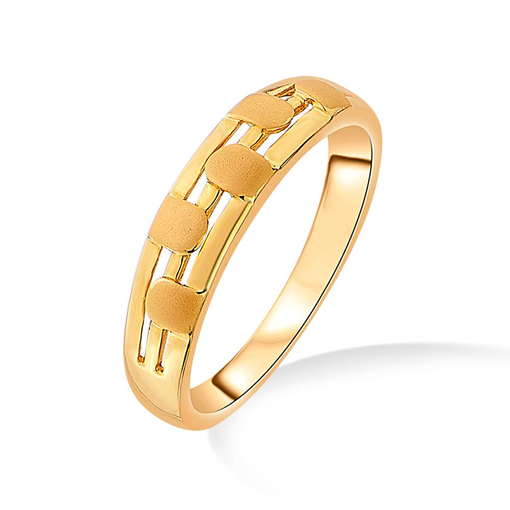 Buy 22 Karat Gold Ring