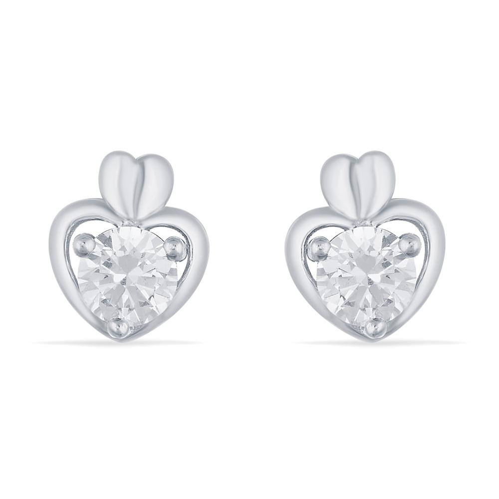 Buy 92.5 Purity Silver Earrings