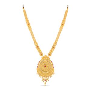 Buy 22 Karat Gold Necklace