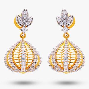 Buy 22 Karat Gold Earrings