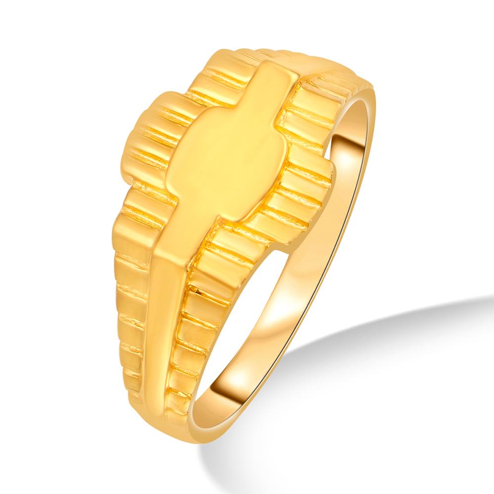 Buy 22 Karat Gold Ring