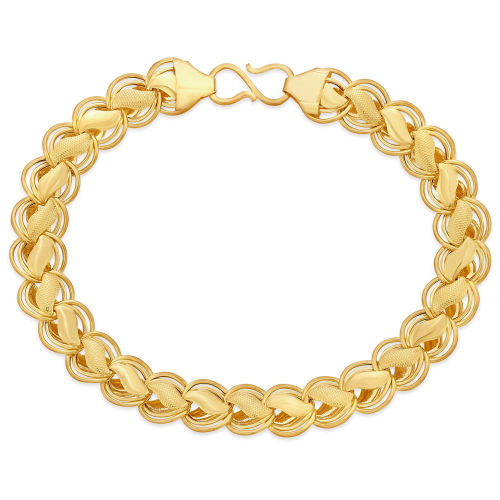 Buy Being My Own Navratna Galaxy Bracelet In Gold Plated 925 Silver from  Shaya by CaratLane