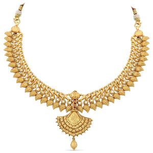 Buy 22 Karat Gold Necklace