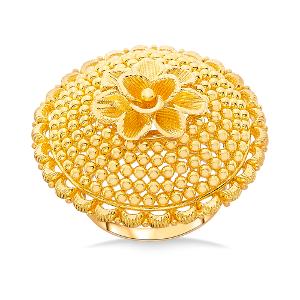 Buy 22 Karat Gold Ring