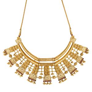 Buy 22 Karat Gold Necklace