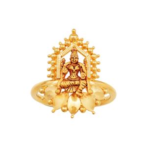 Buy 22 Karat Gold Ring
