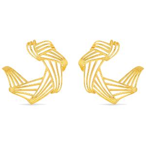 Buy 18 Karat Gold Earrings
