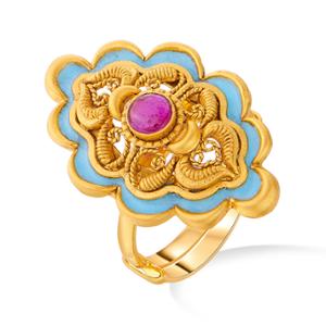 Buy 22 Karat Gold Ring