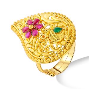 Buy 22 Karat Gold Ring