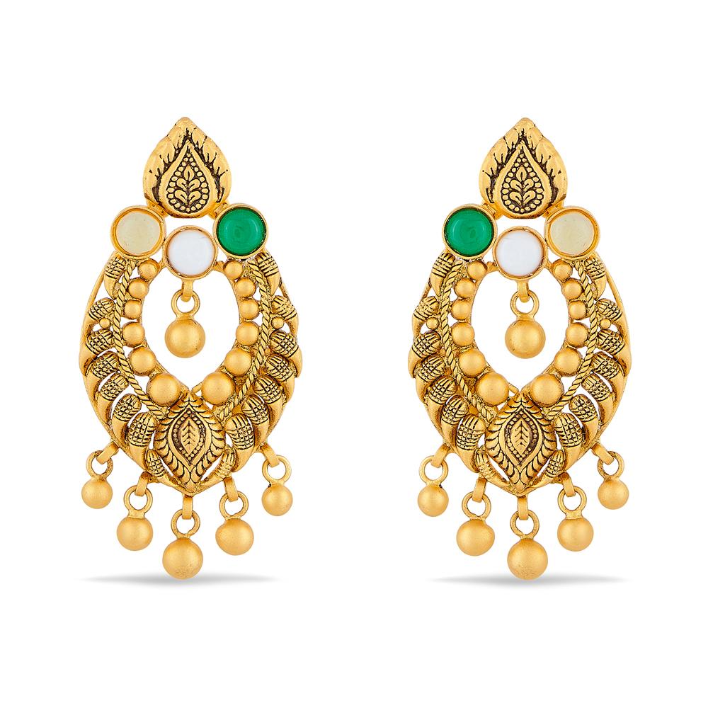 Buy 22 Karat Gold Earrings