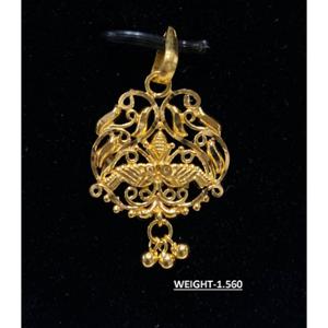 Buy 22 Karat Gold Pendant