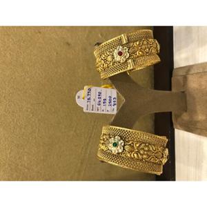 Buy 22 Karat Gold Bangles