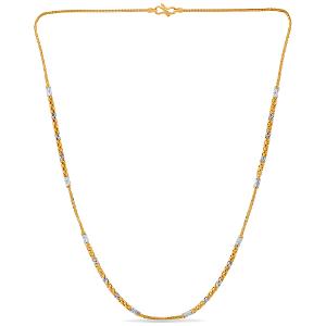 Buy 22 Karat Gold Chain For Women
