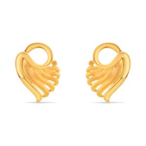 Buy 18 Karat Gold Earrings