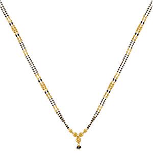 Buy 22 Karat Gold Mangalsutra