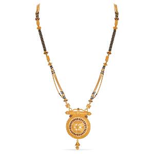 Buy 22 Karat Gold Mangalsutra